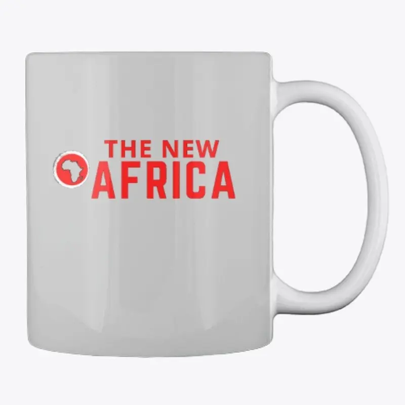 The New Africa Mugs 